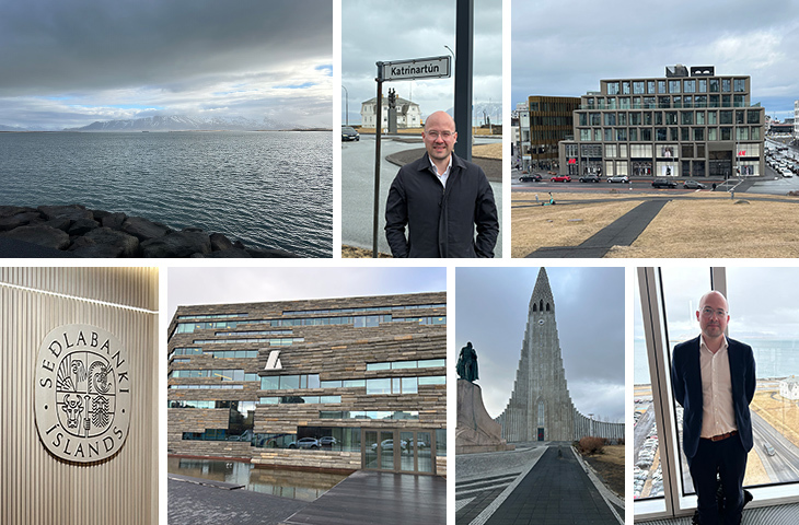 Iceland Clean Energy, Healthy Economy, Strong Banks