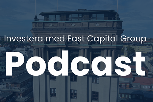 3. Tillväxt bortom turbulensen - Emerging Markets och Frontier Markets