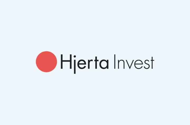 Hjertainvest Logo