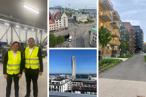 Kontor, betong och vakansgrad – så navigerar fastighetsbranschen i nya tider