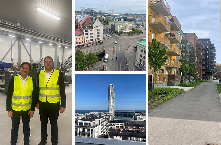 Kontor, Betong Och Vakansgrad – Så Navigerar Fastighetsbranschen I Nya Tider