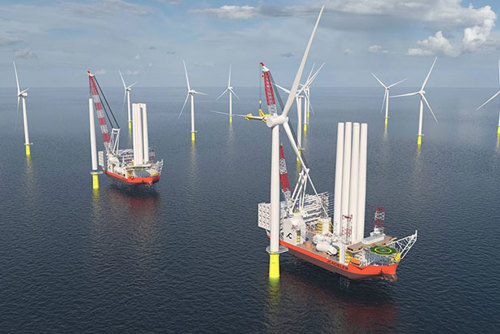 Espiria SDG Solutions Investor Memo Issue 1: The Offshore Wind Gale (June 2023)