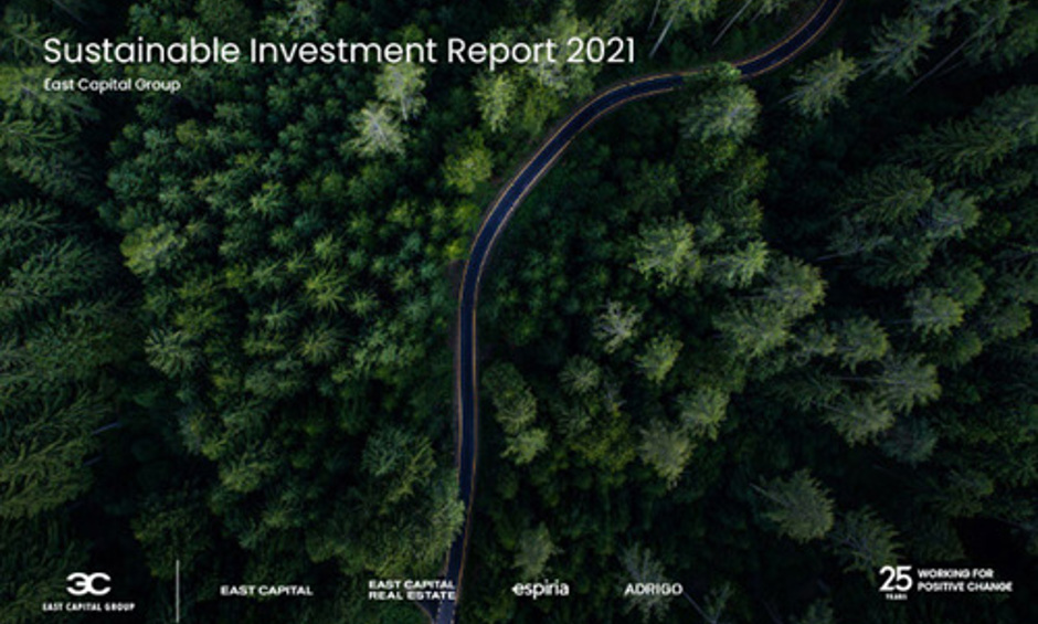 East Capital Group Sir 2021 615X405