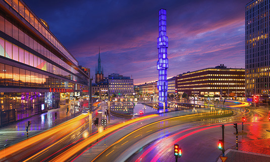 Espiria Sweden Small Cap