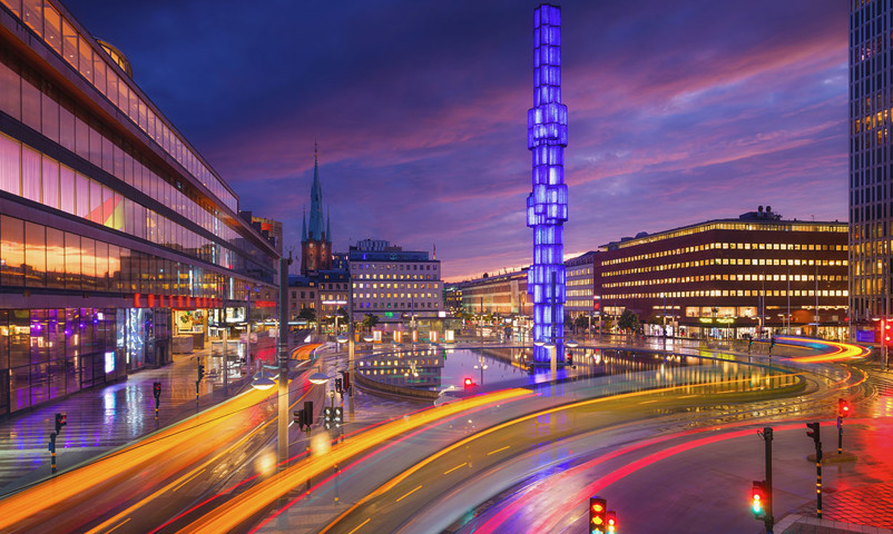 Espiria Sweden Small Cap